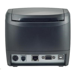 Birch CPQ5 Pokladní tiskárna s řezačkou, 300 mm/sec, RS232+USB+LAN+WIFI, černá, tisk v českém jazyce