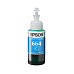 Atramentová tyčinka EPSON T6642 nádobka s azúrovým atramentom 70 ml pre L100/L200/L550/L1300/L355/365