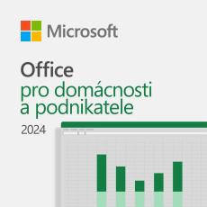 PROMO 14PCK Office Home and Business 2024 CZ (pro podnikatele) + APPLE AIRPODS 2 PRO