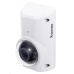 Vivotek CC9390-HV, 8Mpix, 20sn/s, obj. 2,53mm (180°), audio, Mic., SNV, WDR 120dB, PoE, antivandal, IP66