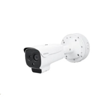 Vivotek TB9333-E 3,5mm, Termální Bi-spektrální bullet kamera 704*576px thermal (48°), 2560*1440px viditelné (92°), 20 zó