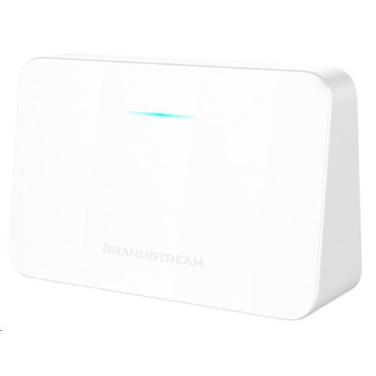Grandstream GWN7062E Wi-Fi 6 router, 3x 10/100/1000Mbps, Dvoupásmový (2,4G 2x2:2 a 5G 3x3:2) MU-MIMO