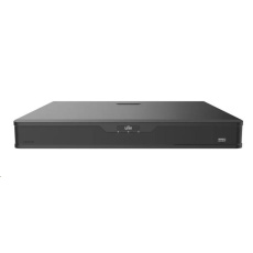 Uniview NVR 16-kanálů, až 12MP,  až 2x10TB HDD, SMART VCA, SIP by NVR