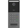 Grandstream GDS3725 dveřní video interkom, bluetooth, kamera 4Mpx, Poe, IP66, IK10, kov