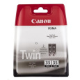BAZAR - Canon CARTRIDGE PGI-35 Pack pro PIXMA iP100, iP110, TR150 2ks pro (2x191 str.) - Poškozený obal (Komplet)