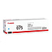 Canon TONER 075 BK černá pro i-SENSYS LBP646Cdw, LBP647Cdw, MF664Cdw, MF667Cdw (1400 str.)