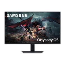 SAMSUNG MT LED LCD Gaming Monitor 32"Odyssey G50D - 2560x1440 QHD, IPS, Rovný, 180Hz, Pivot