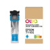 OWA Armor ink-jet pro Epson WF C5390/5890 cyan, 77ml, komp. s C13T11D240