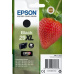 Čierny atrament EPSON "Strawberry" Black 29XL Claria Home Ink