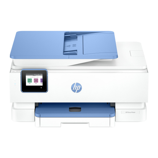 HP All-in-One ENVY Photo 7931 Cloud Blue (A4, 15/10 ppm, USB, Wi-Fi, BT, Print, Scan, Copy, ADF, Duplex) HP All-in-One ENVY Photo 7931 Cloud Blue (A4, 15/10 ppm, USB, Wi-Fi, BT, Print, Scan, Copy, ADF, Duplex)