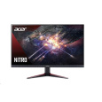 ACER LCD Nitro VG240YGbip,23.8" FHD,IPS LED,250cd/m2,120Hz,178/178,1ms,VESA,HDMI,DP,Black