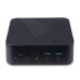 ACER PC Veriton N1502G-12N0U,N100,4GB,128GB SSD,UHD,W11 Pro,Black
