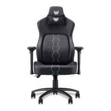 ACER herní křeslo Predator Rift Pro,4D područky,zádová opěrka,otočná konstrukce,Black
