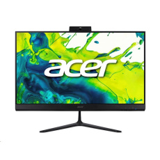 ACER PC AiO Aspire C27-2E13U5UNL, i5-1334U,27"FHD,8GB,512GB SSD,UHD,W11,Black