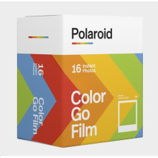 BAZAR - Polaroid Go Film Double Pack - Rozbaleno (Komplet)