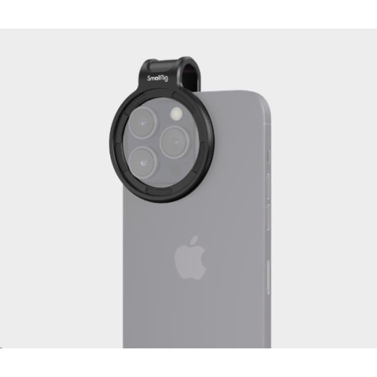 SmallRig 3845 52mm Magnetic Filter Clip For Mobile Phone