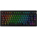 HyperX Top Plates Alloy Rise 75 NVB - horní deska, modrá