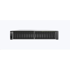 QNAP TDS-h2489FU-R2-4314-1TB (2x16C/XeonSilver4314/3,4GHz/1TBRAM/24xU.2/2xM.2/4x2,5GbE/2xSFP28/4xUSB3.2/4xPCIe/RP)