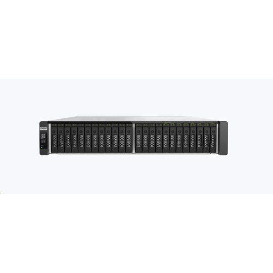 QNAP TDS-h2489FU-R2-4314-512G (2x16C/XeonSilver4314/3,4GHz/512GBRAM/24xU.2/2xM.2/4x2,5GbE/2xSFP28/4xUSB3.2/4xPCIe/RP)