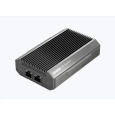 QNAP QNA-UC10G2SF adaptér USB-C/Thunderbolt 4 na 2x SFP+ (2xSFP+,1xUSB-C4/TB4,fanless)