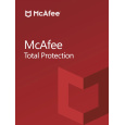 McAfee Total Protection - 1 lic. na 12 měsíců