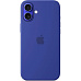 APPLE iPhone 16 Plus Silicone Case with MagSafe - Ultramarine