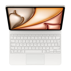 Apple Magic Keyboard for iPad Air 13-inch (M3) - US English - White