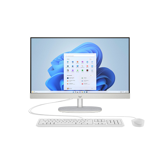 HP AiO 24-cr0023nc, 24" FHD, i5-1335U, 16GB DDR4 3200, SSD 512GB, Win11 Home, 2M Game Pass HP AiO 24-cr0023nc, 24" FHD, i5-1335U, 16GB DDR4 3200, SSD 512GB, Win11 Home, 2M Game Pass
