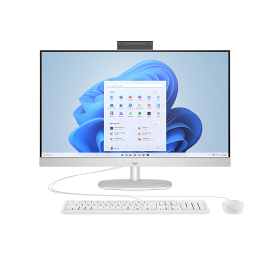 HP AiO 27-cr0014nc, 27" FHD, i5-1335U, 16GB DDR4 3200, SSD 512GB, Win11 Home, 2M Game Pass HP AiO 27-cr0014nc, 27" FHD, i5-1335U, 16GB DDR4 3200, SSD 512GB, Win11 Home, 2M Game Pass