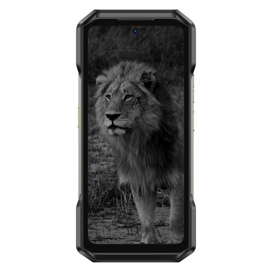 Smartphone Ulefone Armor 27 Pro 5G 12GB 256GB A14, Night, Black [No Charger], EU