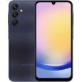 BAZAR - Samsung Galaxy A25 (A256), 8/256 GB, 5G, EU, černá - Po opravě (Bez příšlušenství)