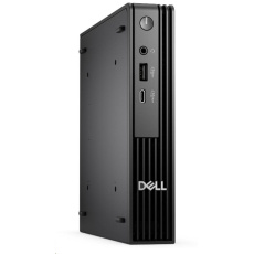 DELL PC Pro Micro QCM1250//TPM/i3-14100T/16GB/512GB SSD/65W/WLAN/Kb/Mouse/W11 Pro/3Y PS NBD