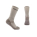 Naturehike zimní ponožky z merino vlny vel. L 40-44 170g - šedé
