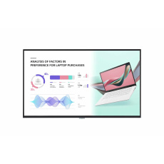 LG 43" signage 43UH7J-H  - UHD, 700nit, 24h, WebOS 6.0