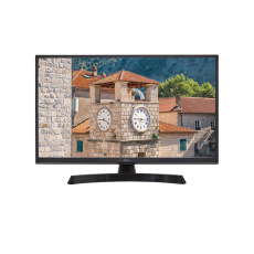 LG TV signage 27" 27LN341, FULL HD LED TV, 1920×1080, MCI 100, DVB-T/C, 2× HDMI, USB, Hotel Mode, Repro 2×5 W, VESA