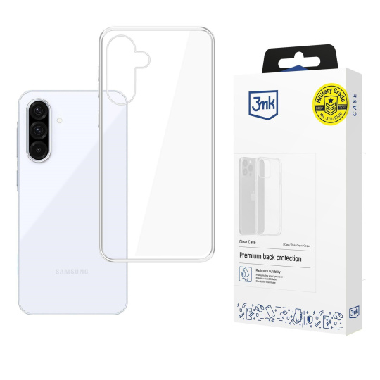 3mk Clear Case pro Samsung Galaxy A36/A56 3mk Clear Case pro Samsung Galaxy A36/A56