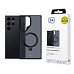 3mk ochranný kryt Smoke Case Mag&Stand pro Samsung Galaxy S25 Ultra