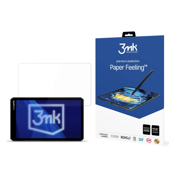 3mk Paper Feeling pro Garmin Dezl LGV710/720