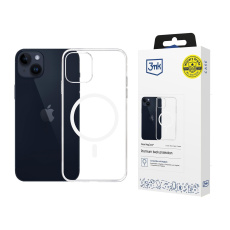 3mk Clear MagCase pro Apple iPhone 12/12 Pro