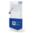 BAZAR - 3mk Clear Case pro Apple iPhone 14, čirá - Poškozený obal (Komplet)