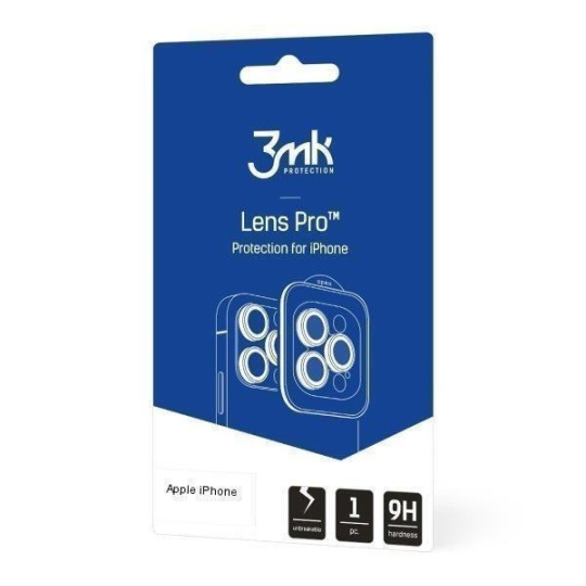 3mk Lens Protection Pro Rainbow pro Apple iPhone 17 Air