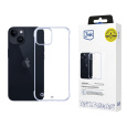 3mk Just20g Clear Case pro Apple iPhone 17 Air