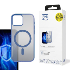 3mk Frosty MagCase Blue pro Apple iPhone 17 Pro Max