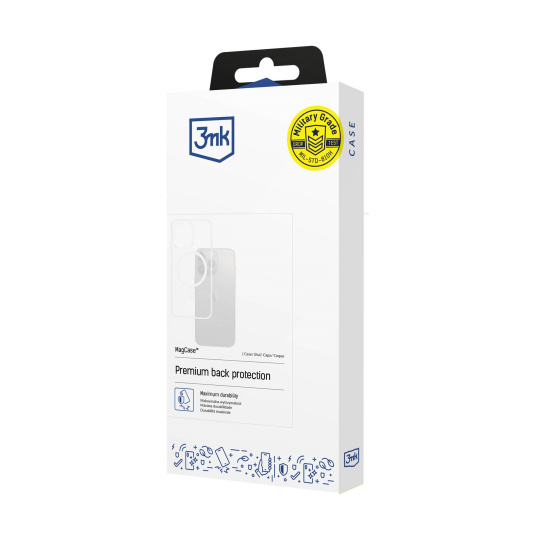 3mk MagCase pro Apple iPhone SE 4