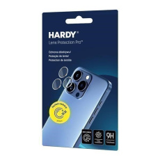3mk HARDY Lens Protection Pro pro Apple iPhone 17 Air  Rainbow