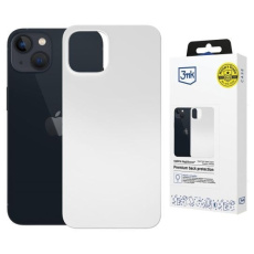 3mk Hardy MagSilicone pro Apple iPhone 15 Silver-White
