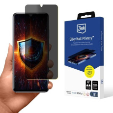 3mk Silky Matt Privacy pro ZTE Blade V70 Max