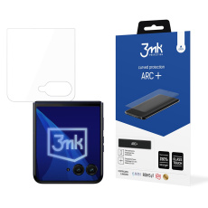 3mk ARC+ pro Motorola Razr 50 Ultra (front)