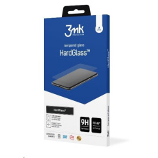 3mk tvrzené sklo HardGlass pro Motorola Moto G06/ Moto G06 Power 3mk tvrzené sklo HardGlass pro Motorola Moto G06/ Moto G06 Power