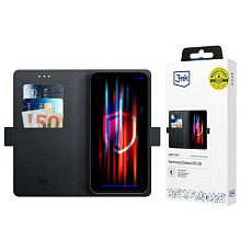 3mk ochranné pouzdro Wallet Case pro Samsung Galaxy A37 3mk ochranné pouzdro Wallet Case pro Samsung Galaxy A37
